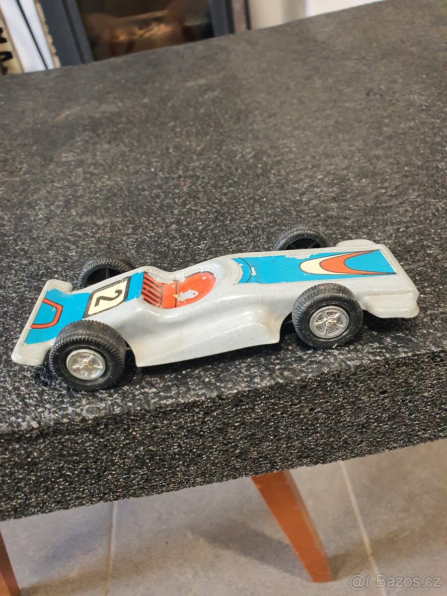 Plechová formule - 5