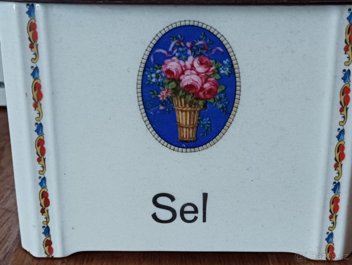 STAROŽITNÉ ART DECO KOŘENKY DITMAR URBACH EXPORT DO FRANCIE - 5