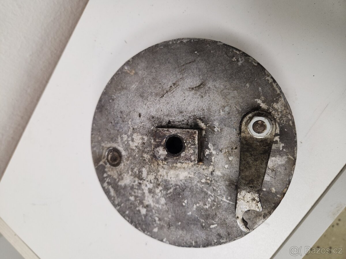 přední kolo Jawa pérák - 5