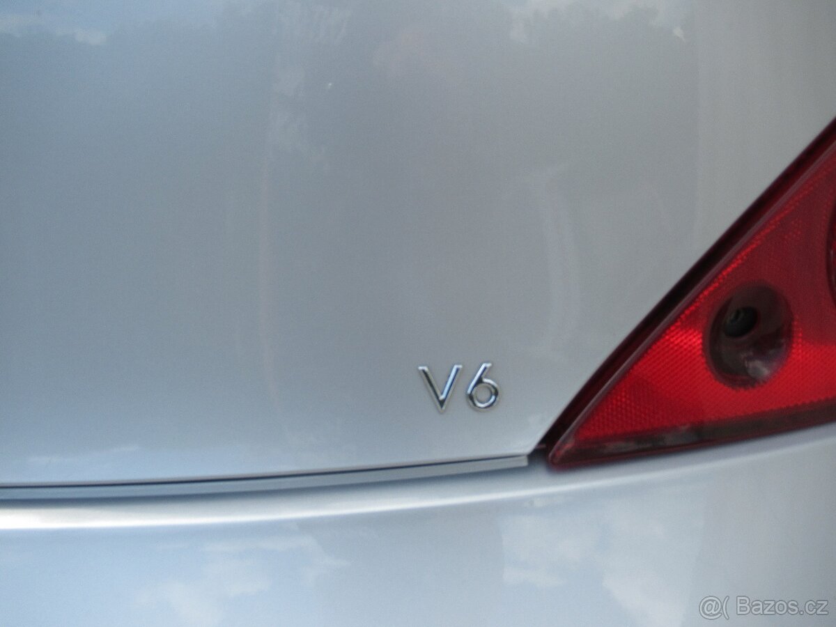 Cougar 2.5 V6,1Majitel,Servisní klniha - 5