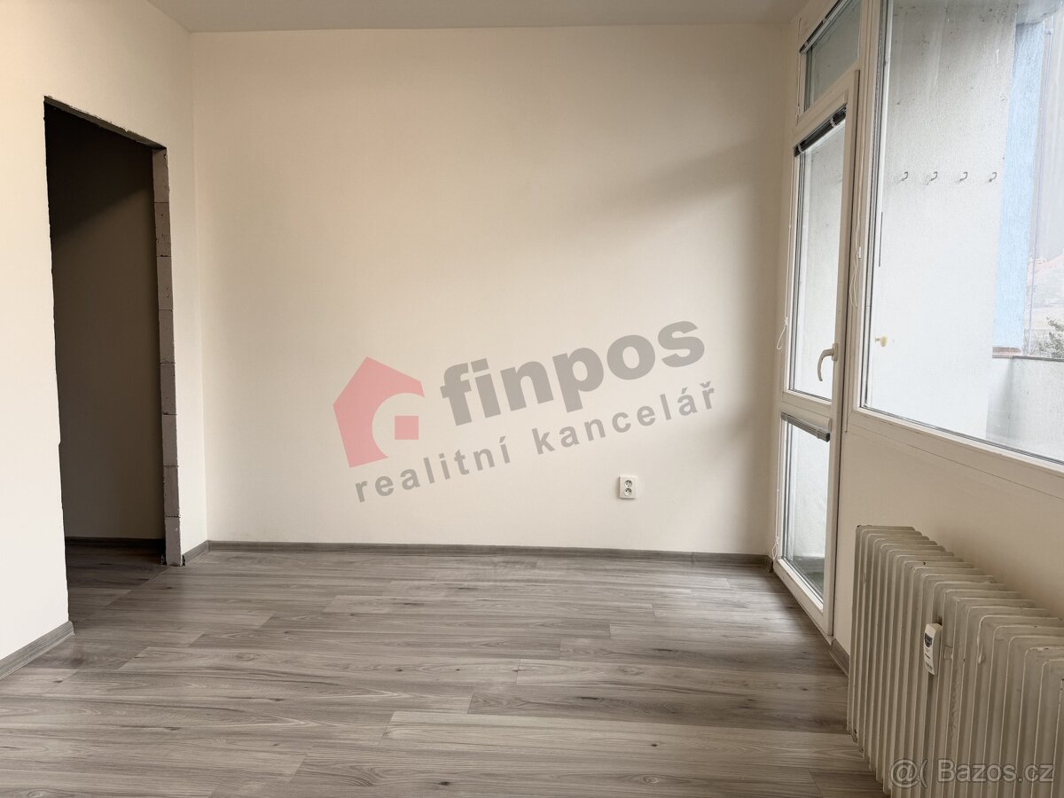 Pronájem bytu 2+1 41m2, Třebízského - 5
