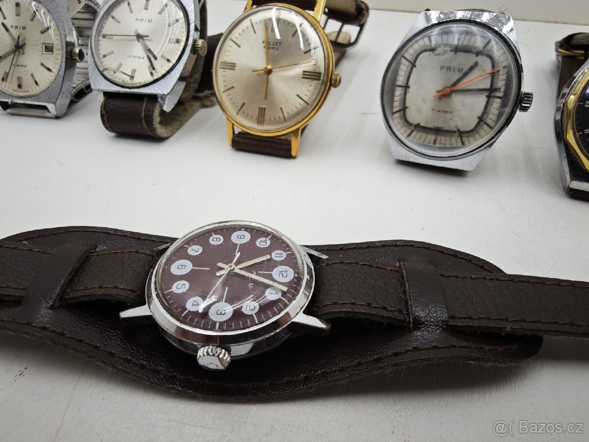 Hodinky prim - 5