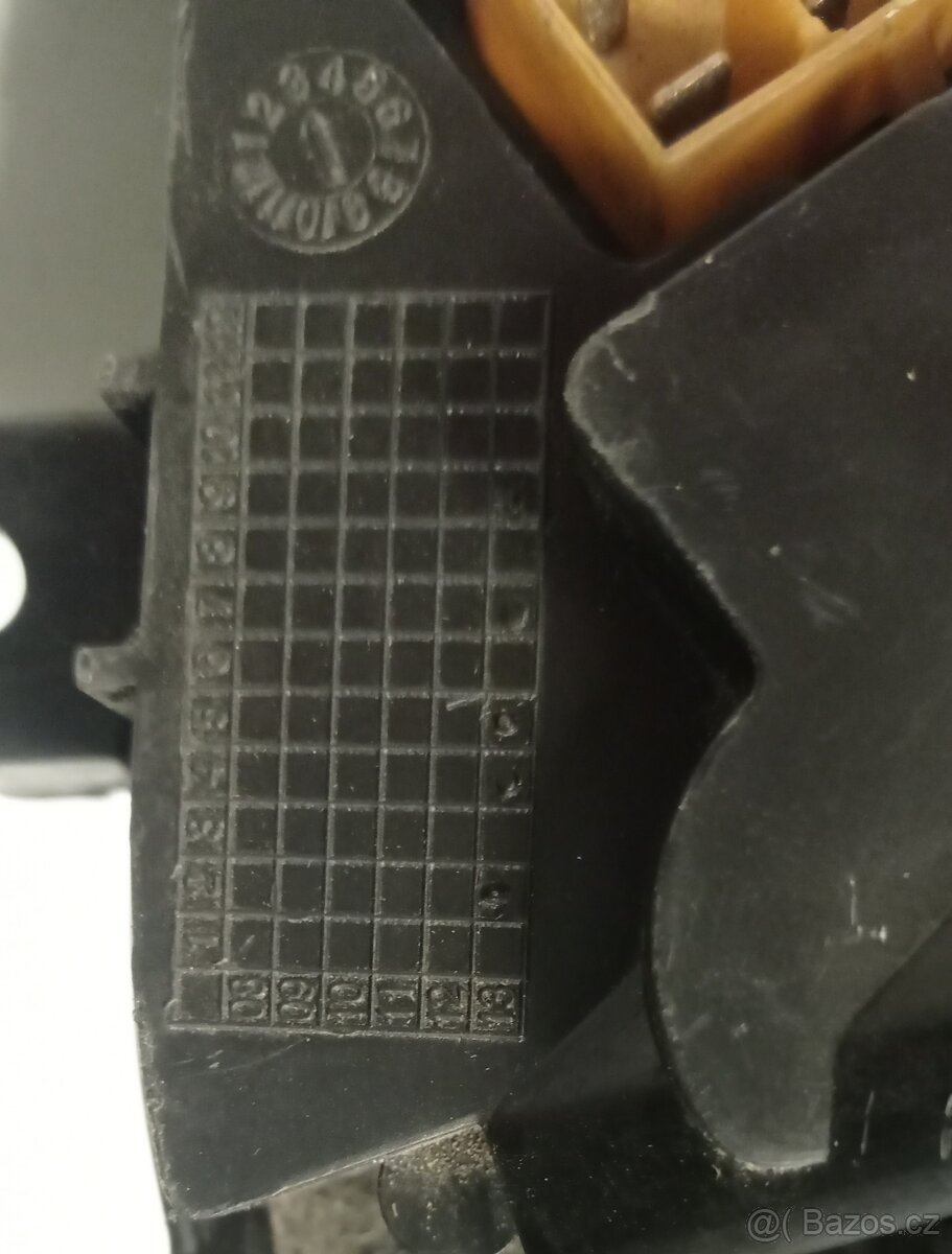 Ventilátor topení s automatickou klimatizací pro 97-05 Audi - 5