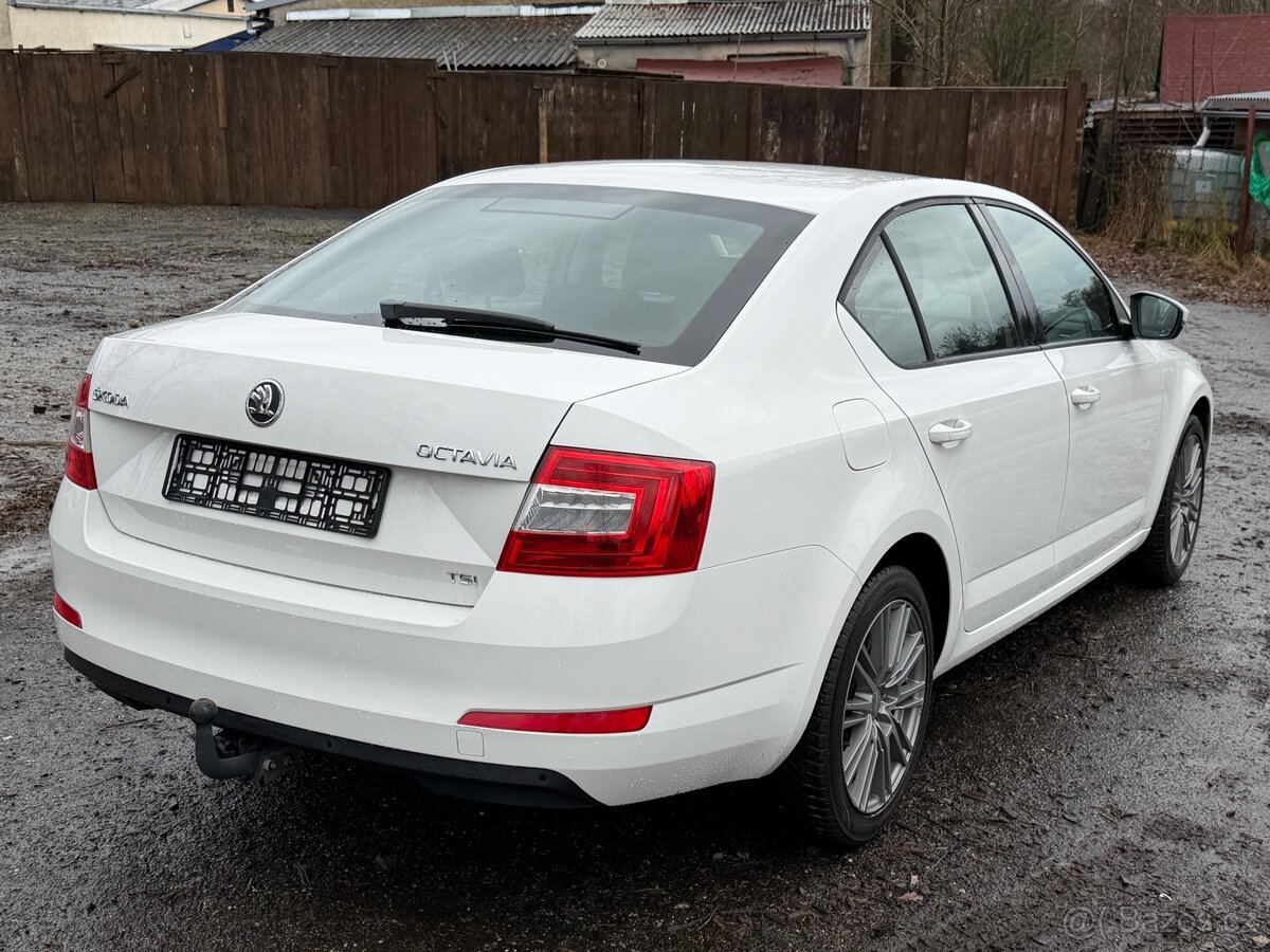 Škoda Octavia 3 - 5