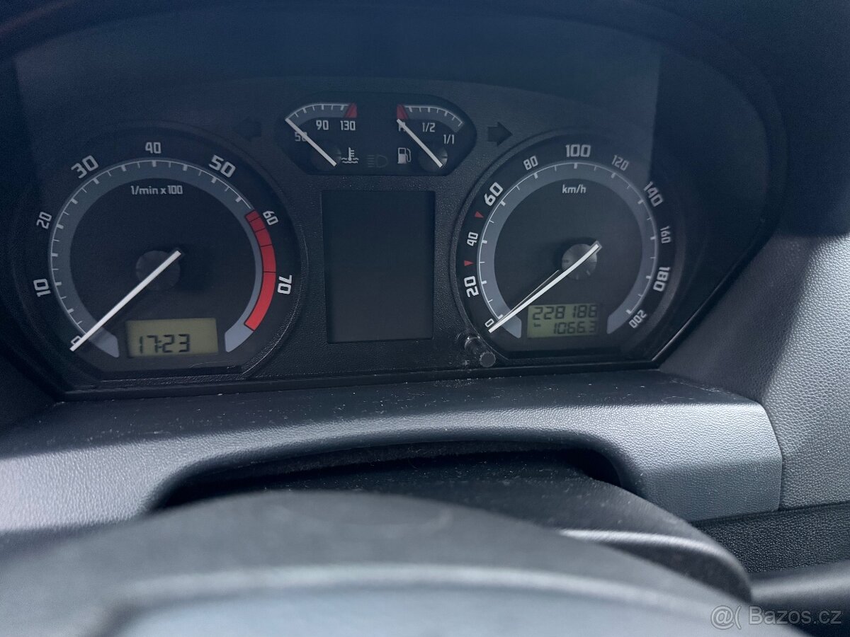 Škoda Fabia I 1.4 16V 55 kW | 2005 - 5