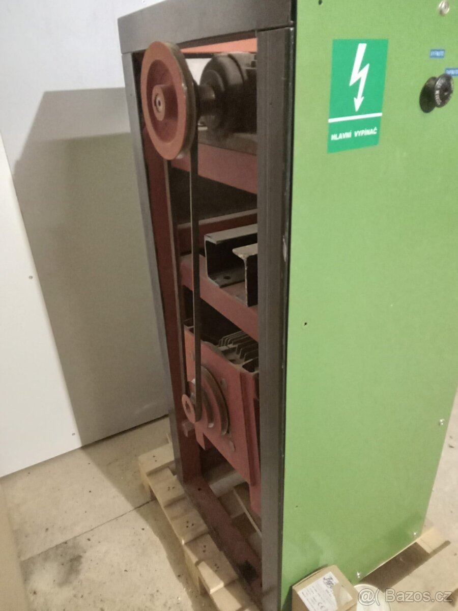 Soustruh na dřevo - 5