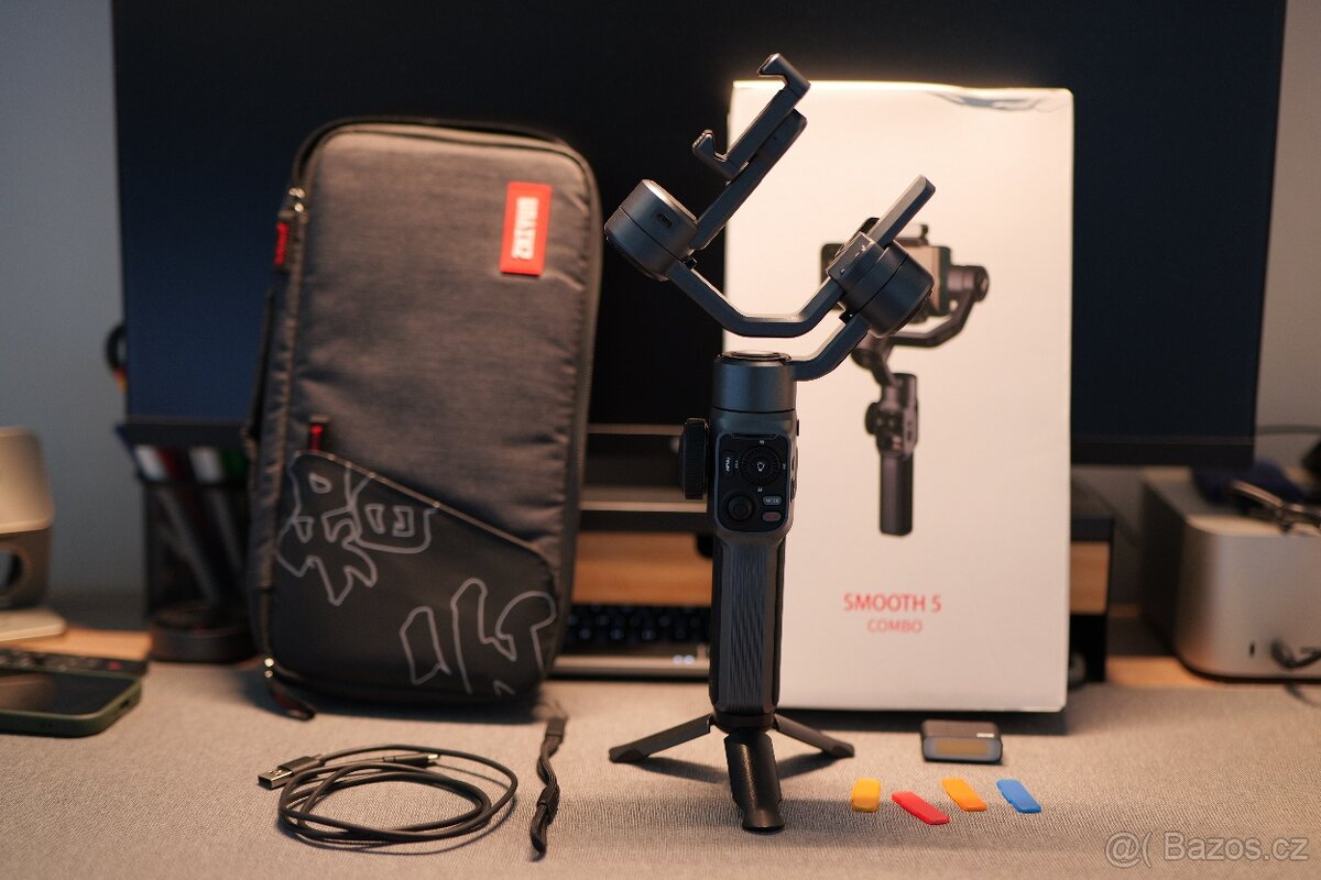 Zhiyun Smooth 5 COMBO - 5
