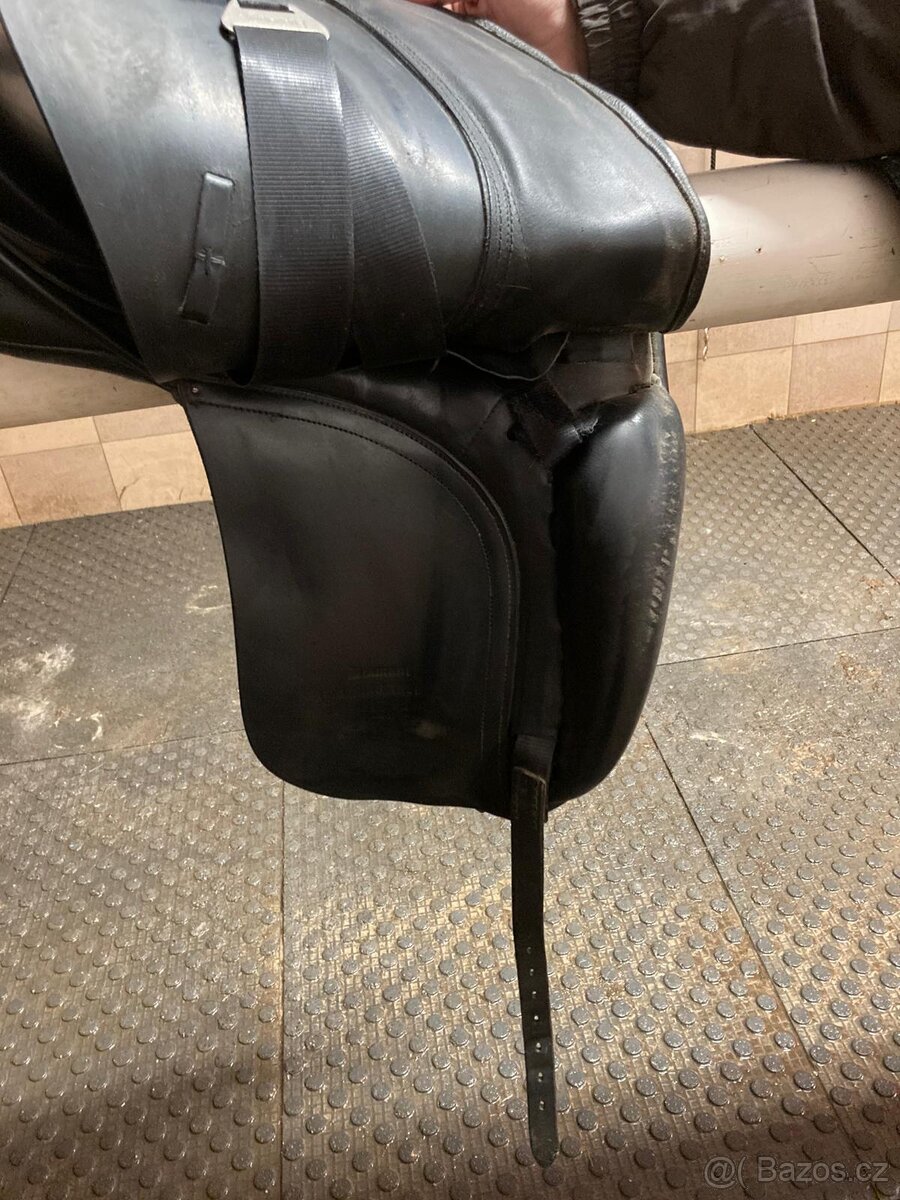Drezurní sedlo Euroriding - 5