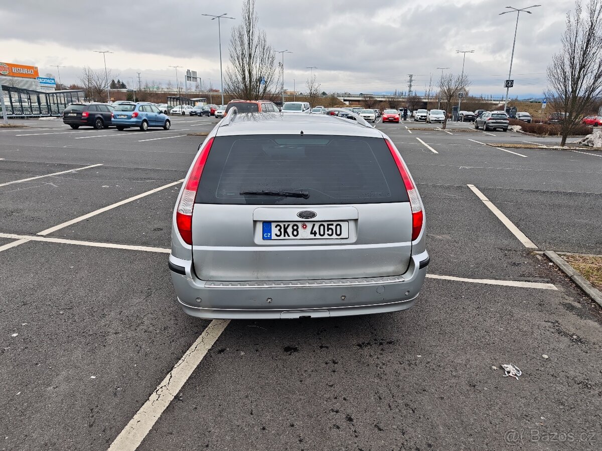 Ford Mondeo mk3 2.2 114 kw TDCI - 5