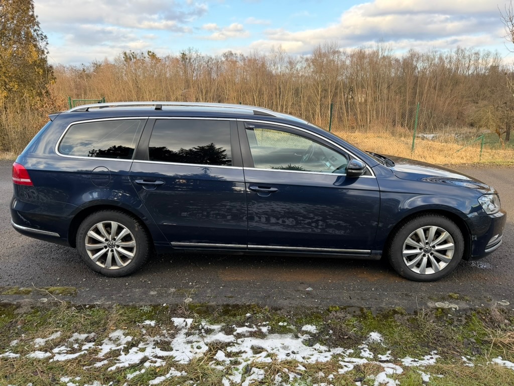 VW Passat B7 Highline 2.0TDi 103kw r.v. 2014 manuál tažné - 5