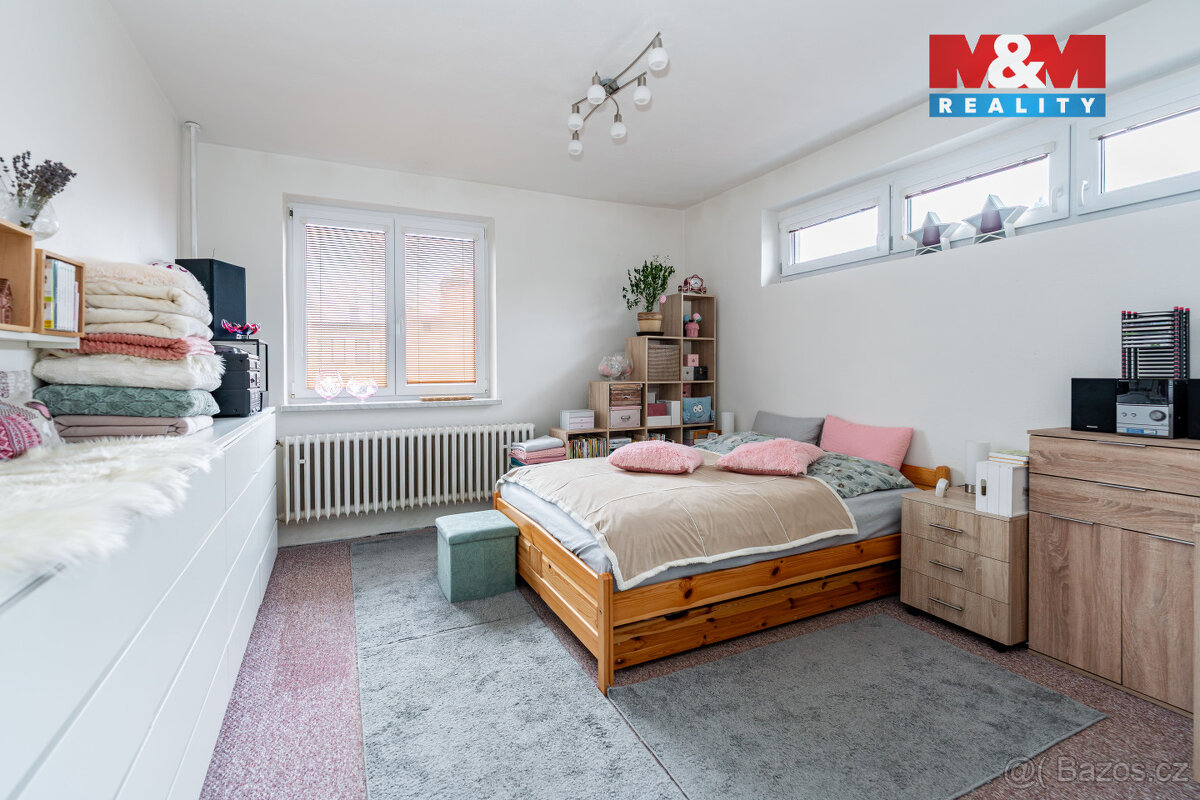 Prodej rodinného domu v Jihlavě, ul. Lípová - 5