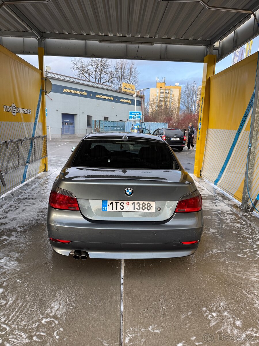 BMW e60 525d M57 - 5