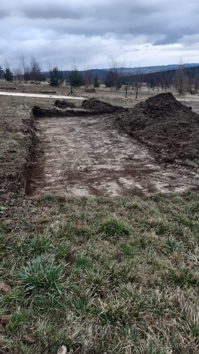 Zemní a výkopové práce, autodoprava - 5