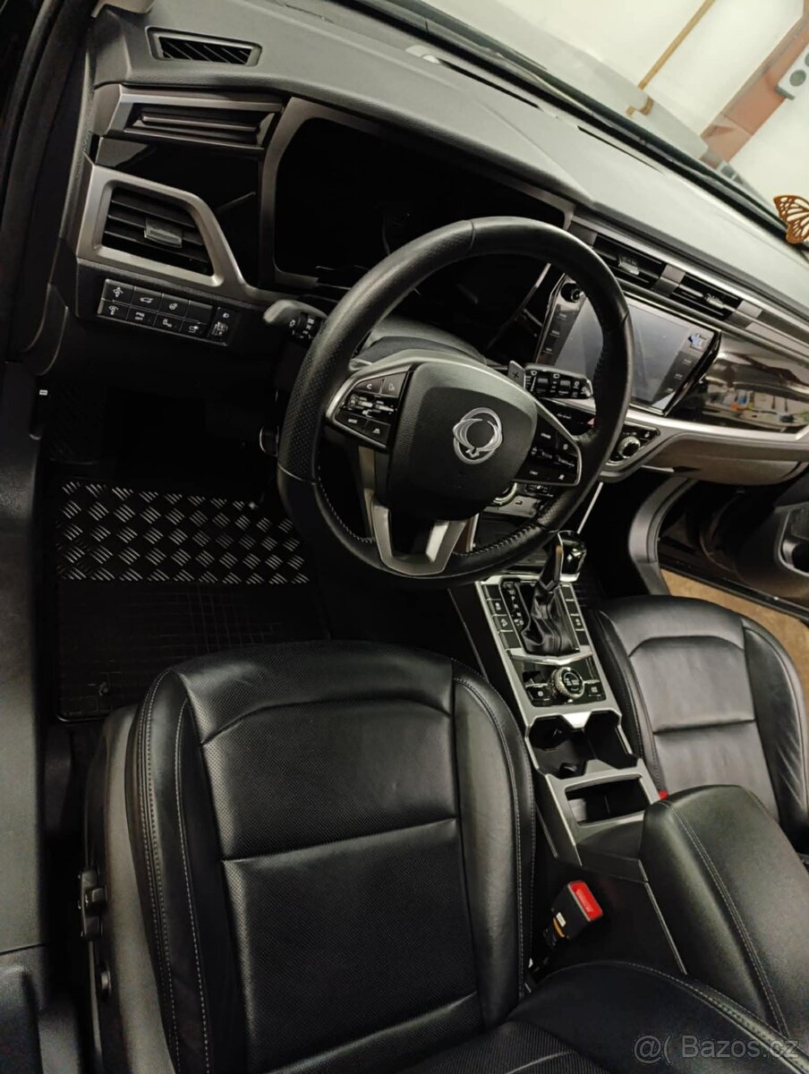 SsangYoung KORANDO - 5