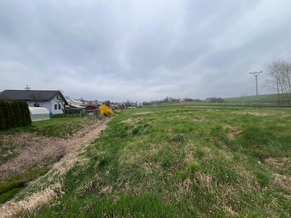 Prodám pozemky Holešov/ Bořenovice - 5