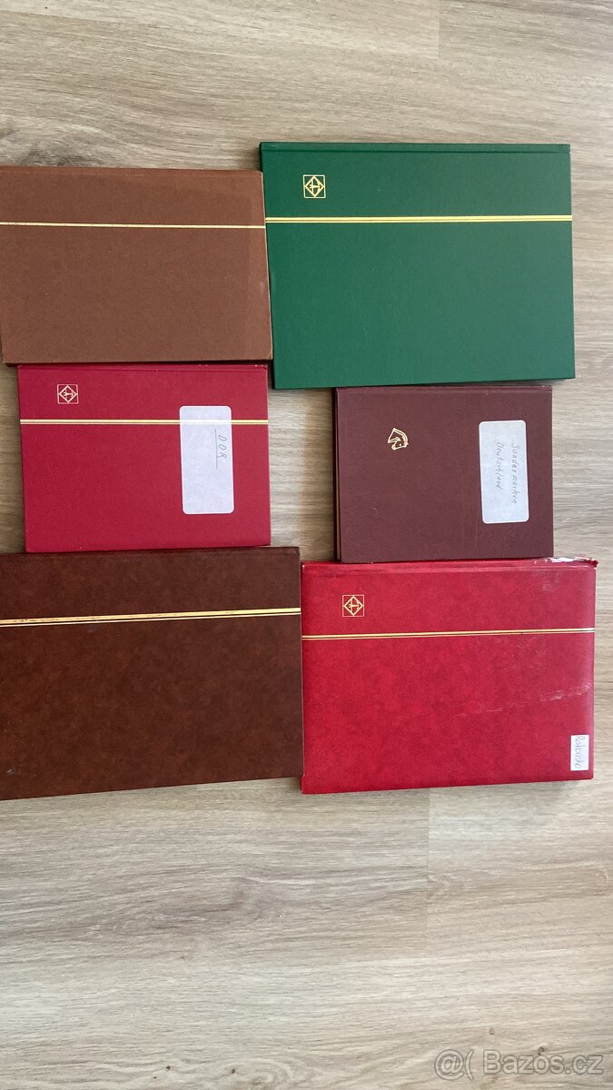 Postovni znamky mix - 5