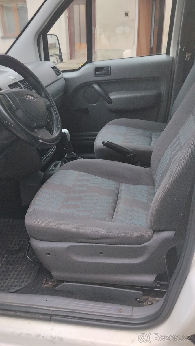 Ford transit connect - 5