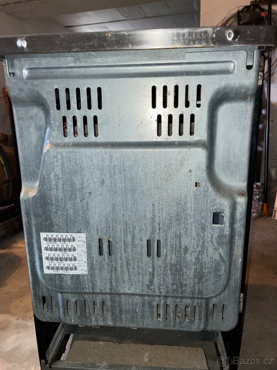 Indukční sporák AEG 47745IQ - 5