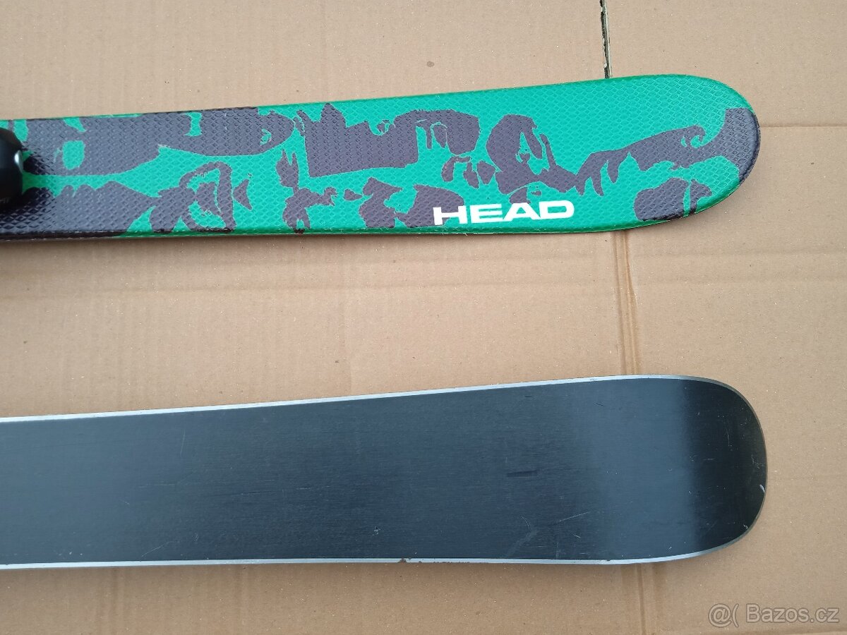 Lyže Head 117 cm., - 5