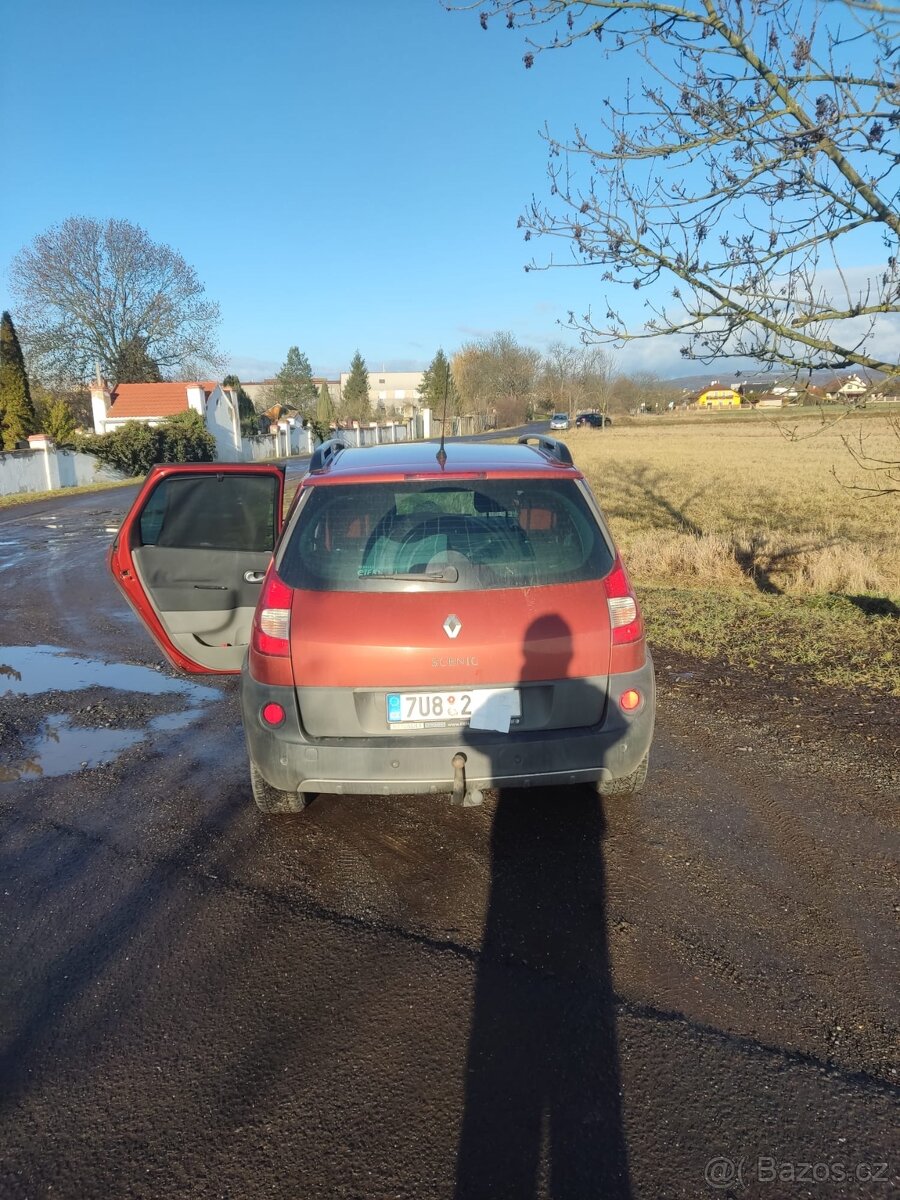 Renault Scenic na ND, STK do 11/2026 - 5