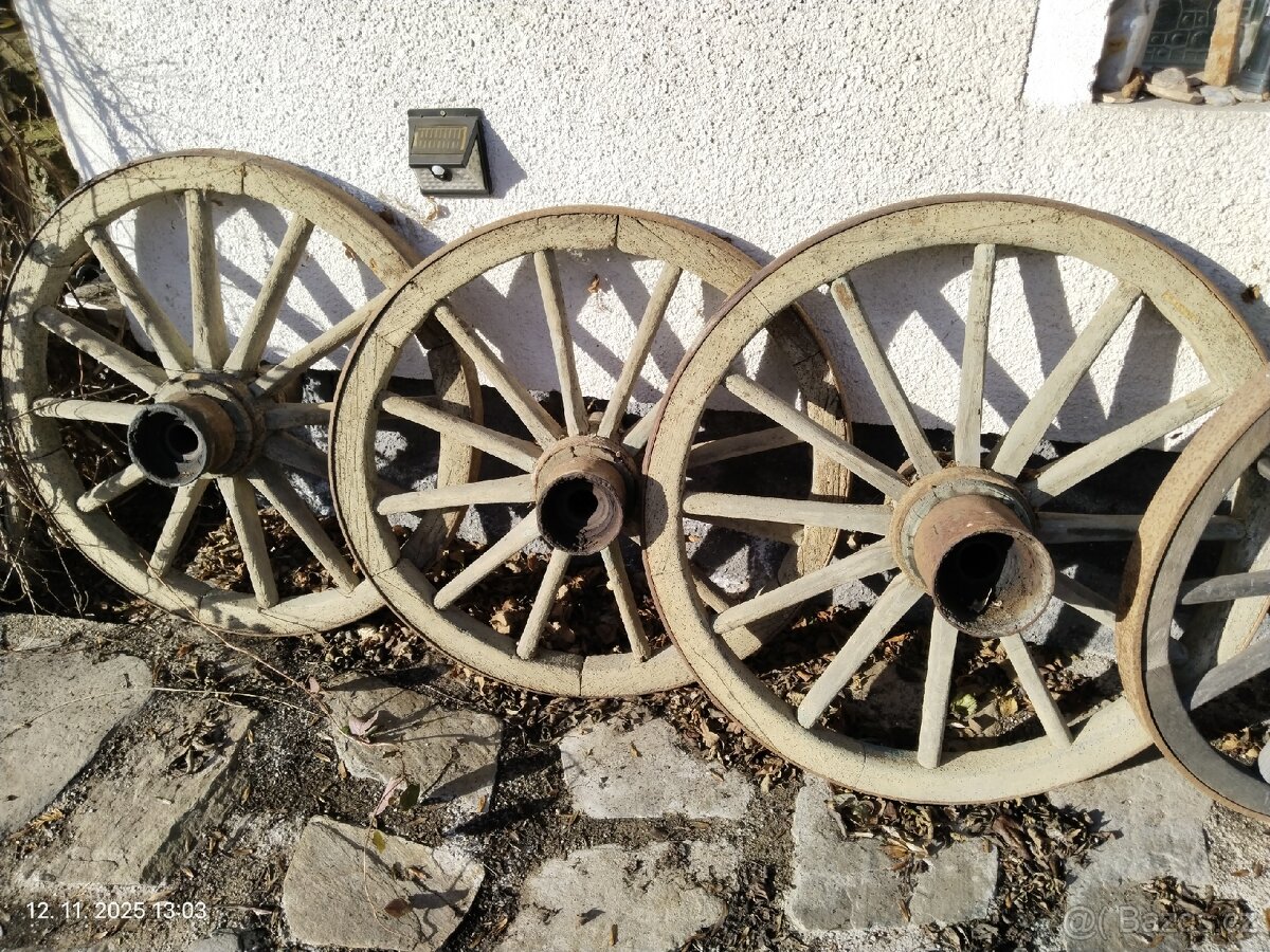 Loukoťové kolo 8ks - 5