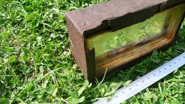 WH-pevnůstka,pozorovatelna,bunkr - 5