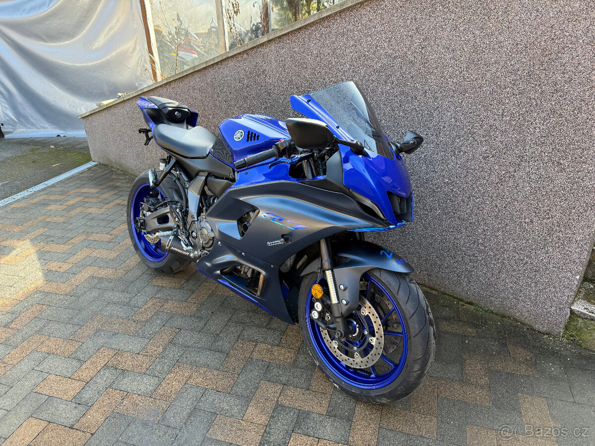 Yamaha R7 2022 35kW - 5