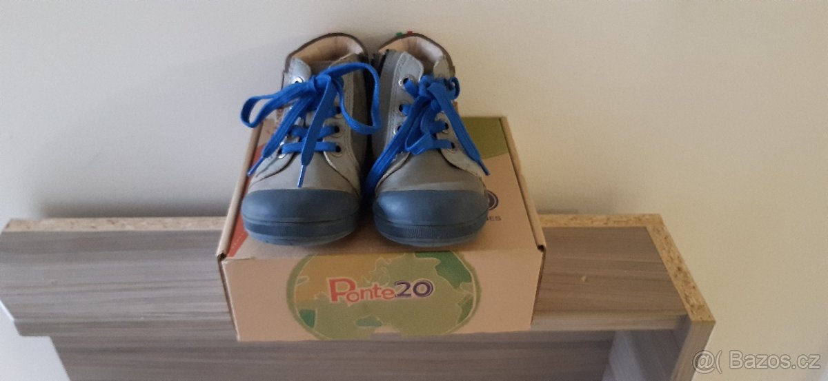 dětské boty vel. 27 - 5