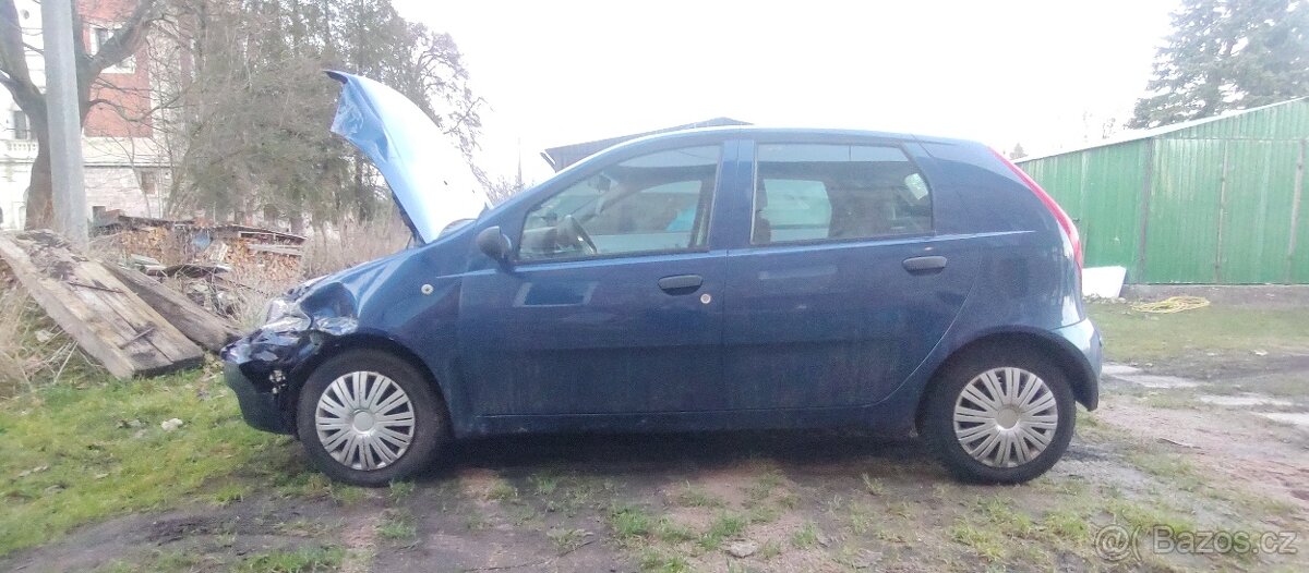 Fiat Punto 2004 1.2 16v 55kw - 5