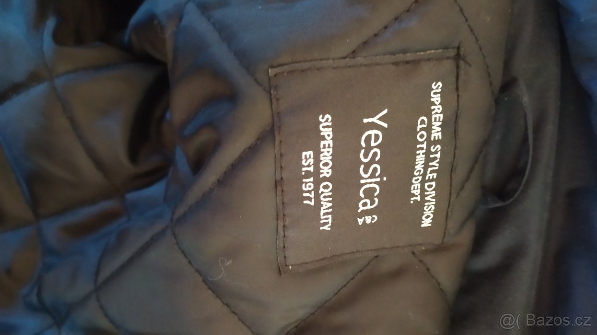 Dámská zimní bunda vel.58 - 5