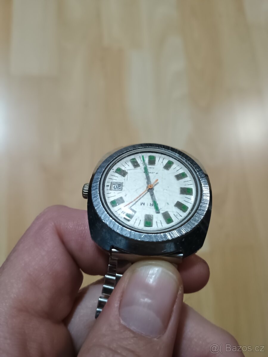 Hodinky Orient, Prim - 5