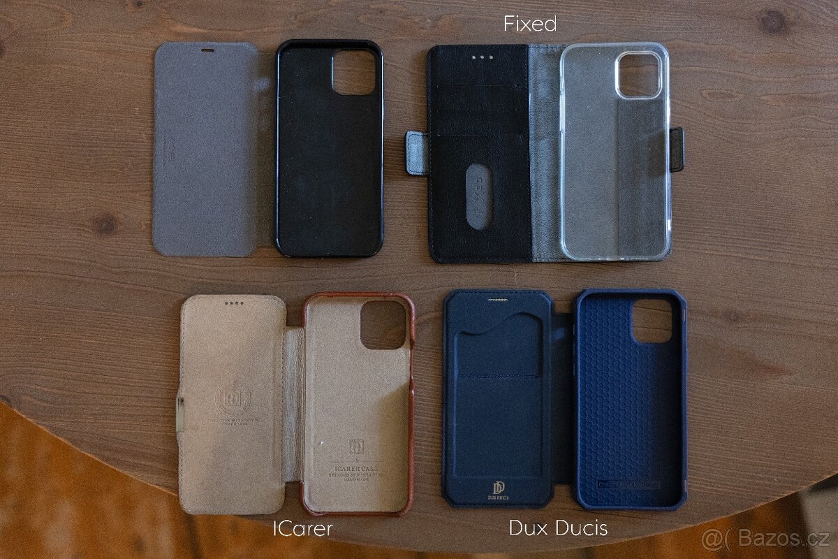 Apple iPhone 12 Pro 256gb grafitově šedý (obaly zdarma) - 5