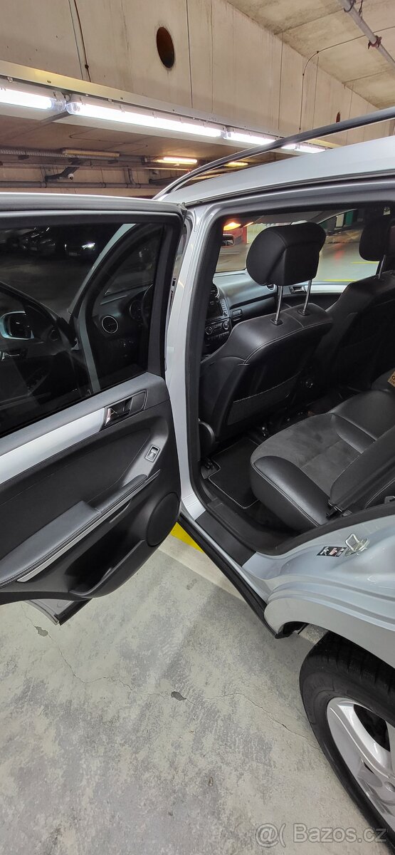 ML C320 - W164 - Velmi pěkný stav - 5