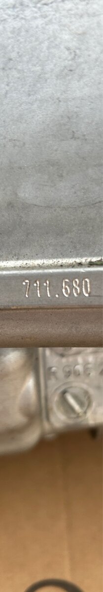 Převodovka Sprinter 906, 907, Vito a Viano - 5