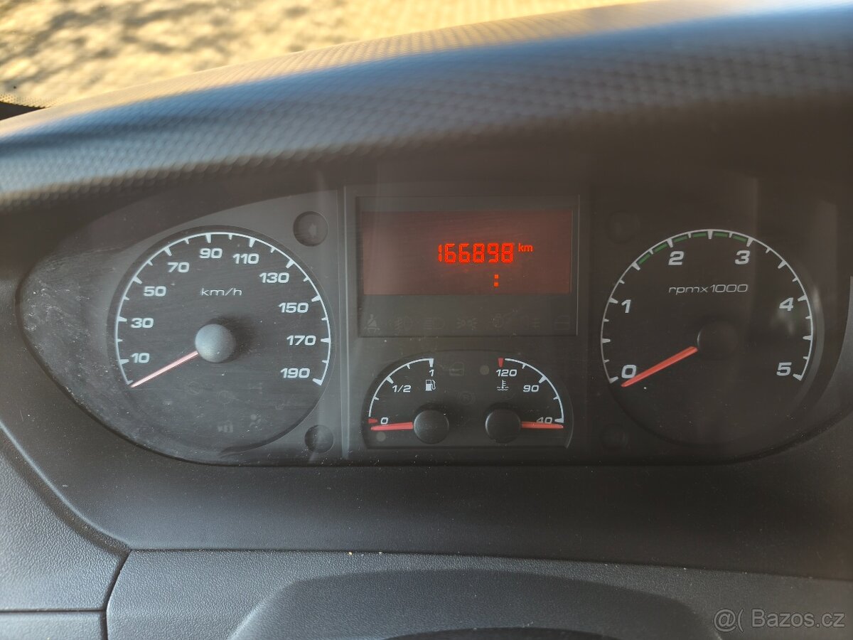 Iveco daily 2.3HPI 107kw - 5