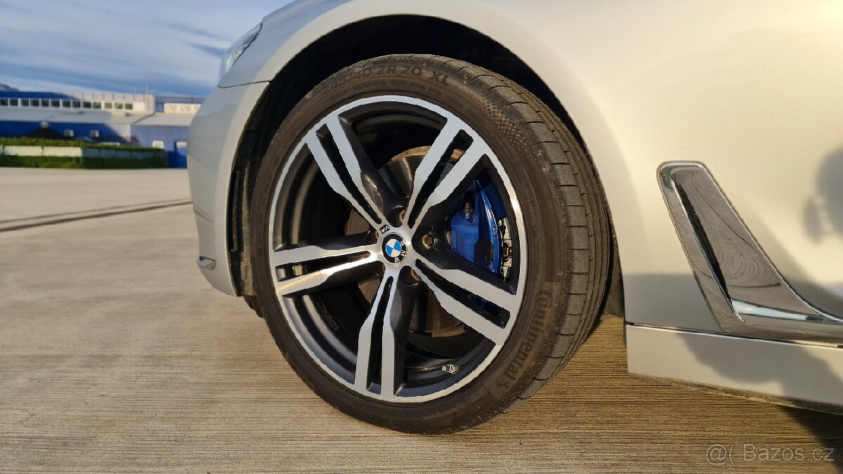 Bmw 740d xDrive G11 - 5