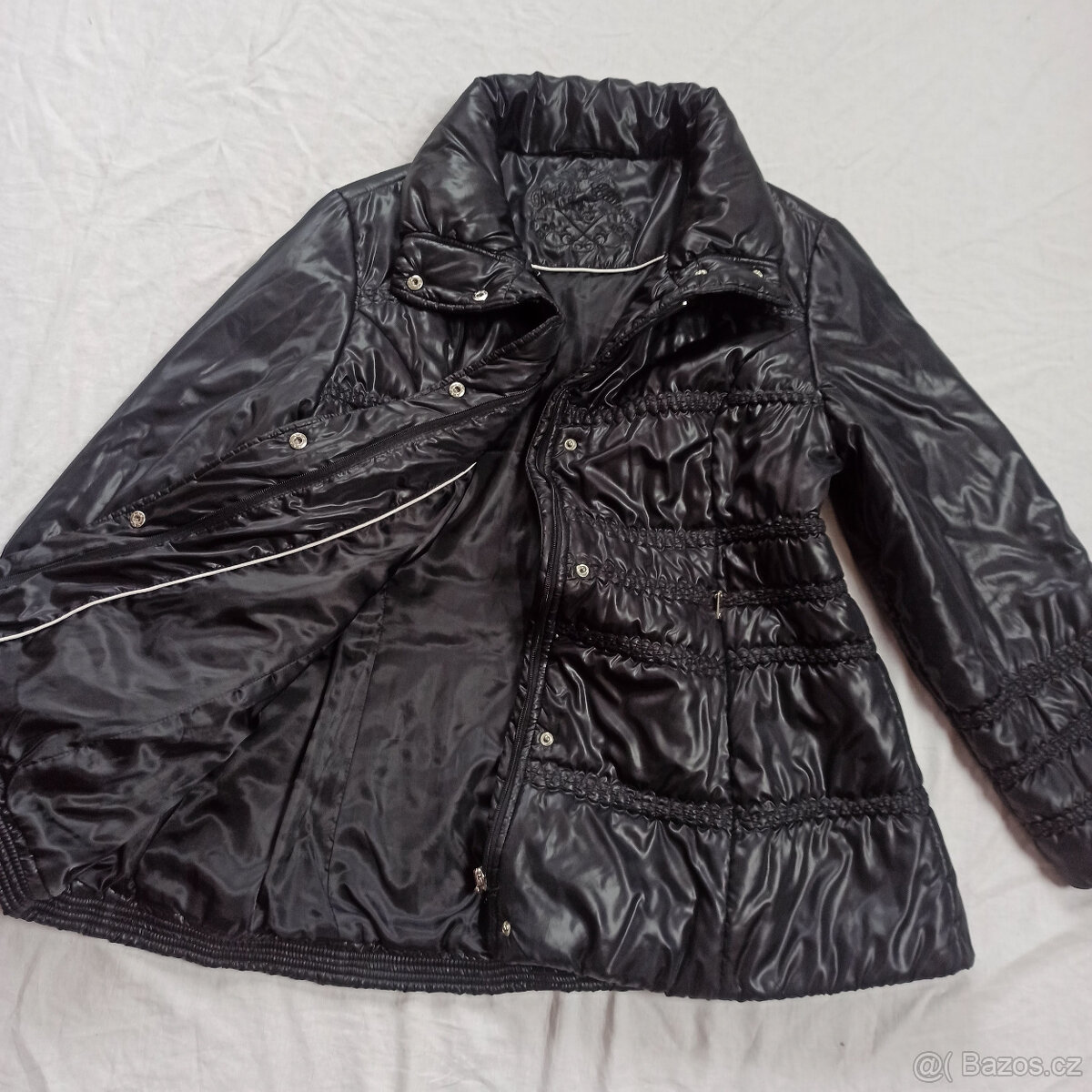 dámská zimní bunda 46 - 48 BEXLEYS TOP STAV - 5