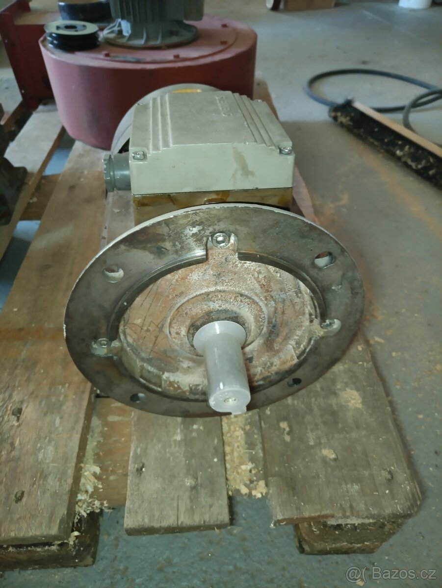 Motory 4kw a siemens 6,5kw - 5