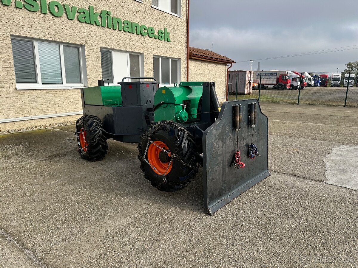 TEREX 2015 VIN 810 železny kun - 5