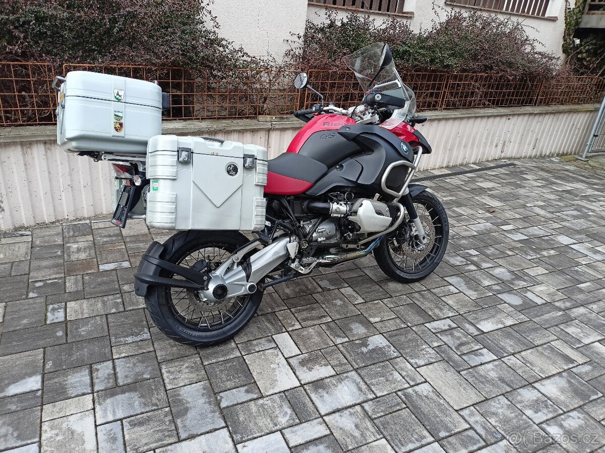 BMW R 1200 gs Adventure - 5