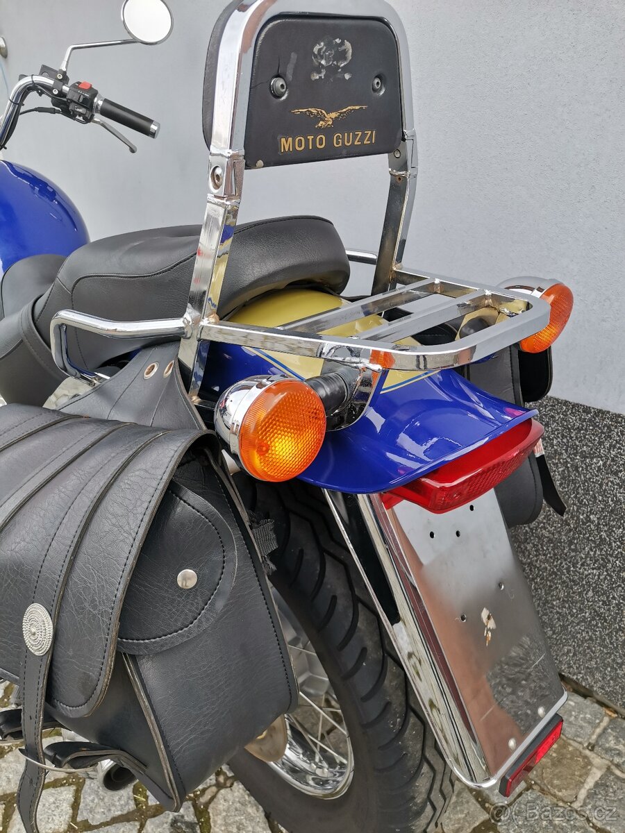 Moto guzzi Nevada 750 - 5