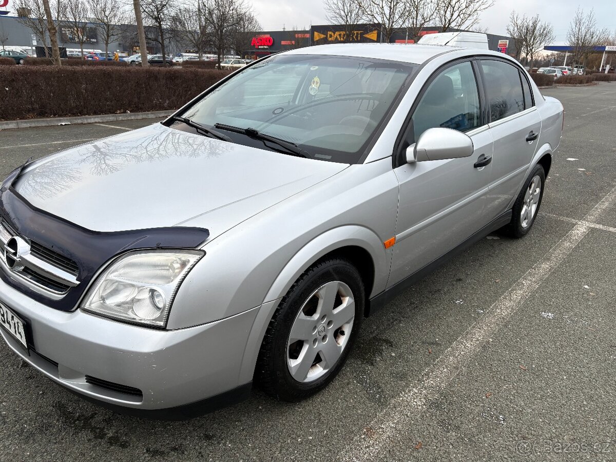 Opel Vectra c 1.8 90 KW - 5