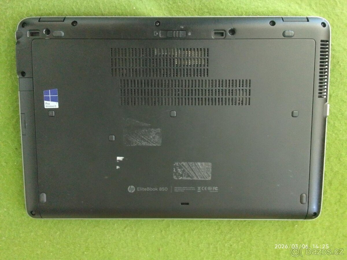 HP Elitebook 850 g1 stav A1 win 11 - 5