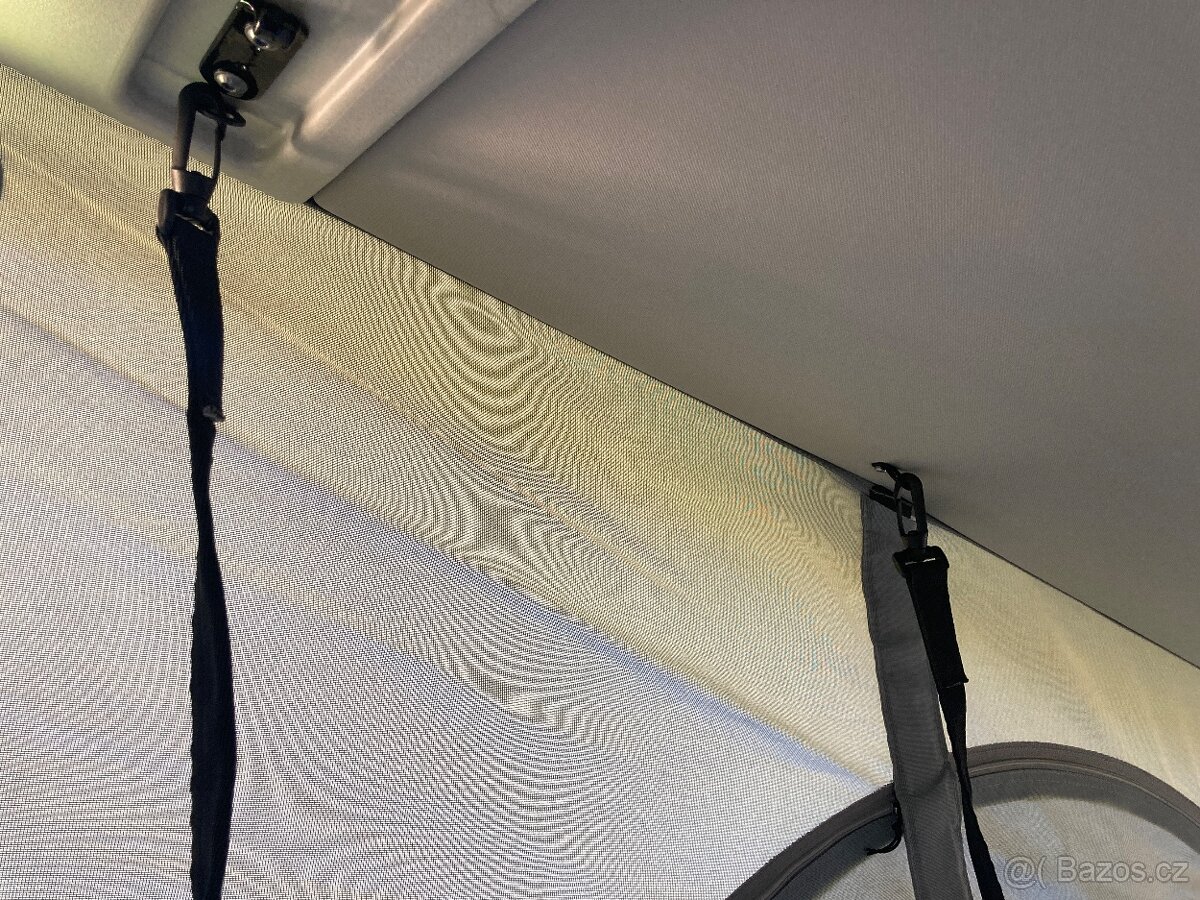 Bezpečnostní síť pro vrchní postel VW T6.1/T6/T5 California - 5