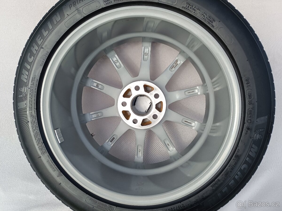 Sada ALU kol 7X17,5x108 ET40,5 stř. 63,4 - 5