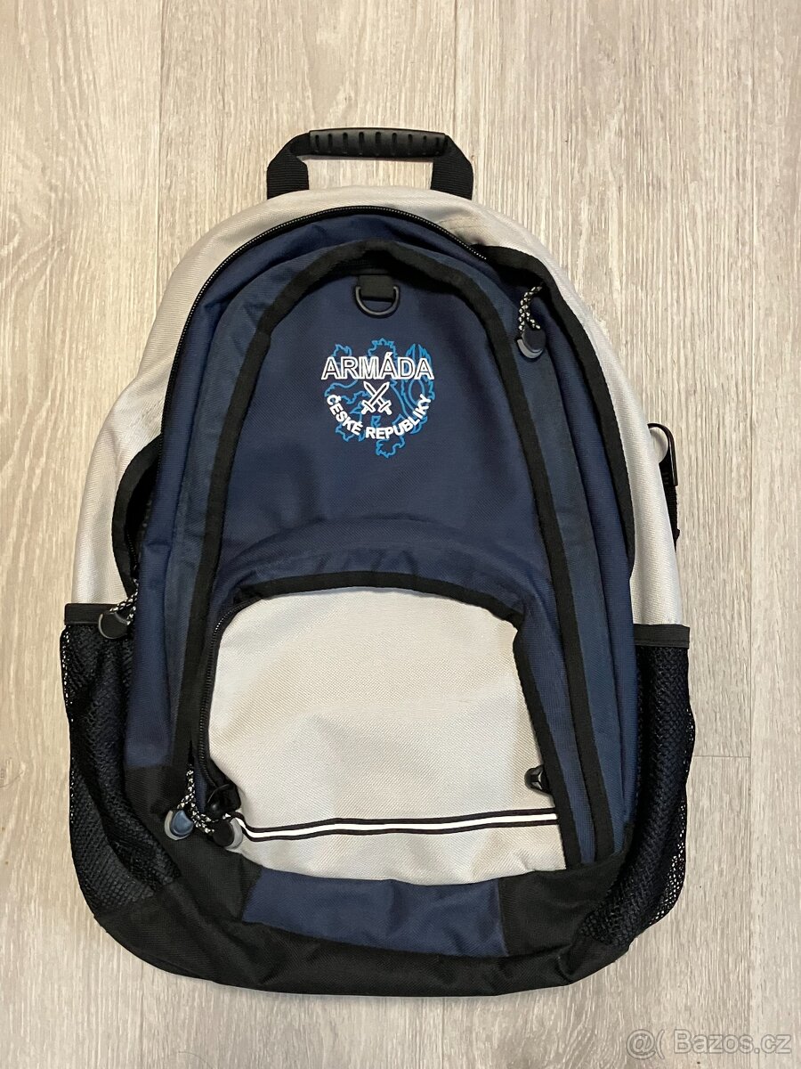 Vojenský sportovní batoh. - 5