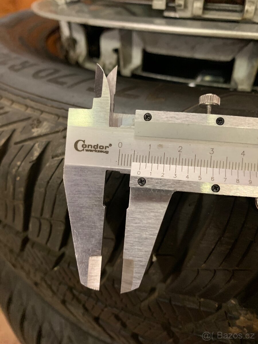 Kola 5x100, pneu 175/70/14 - 5