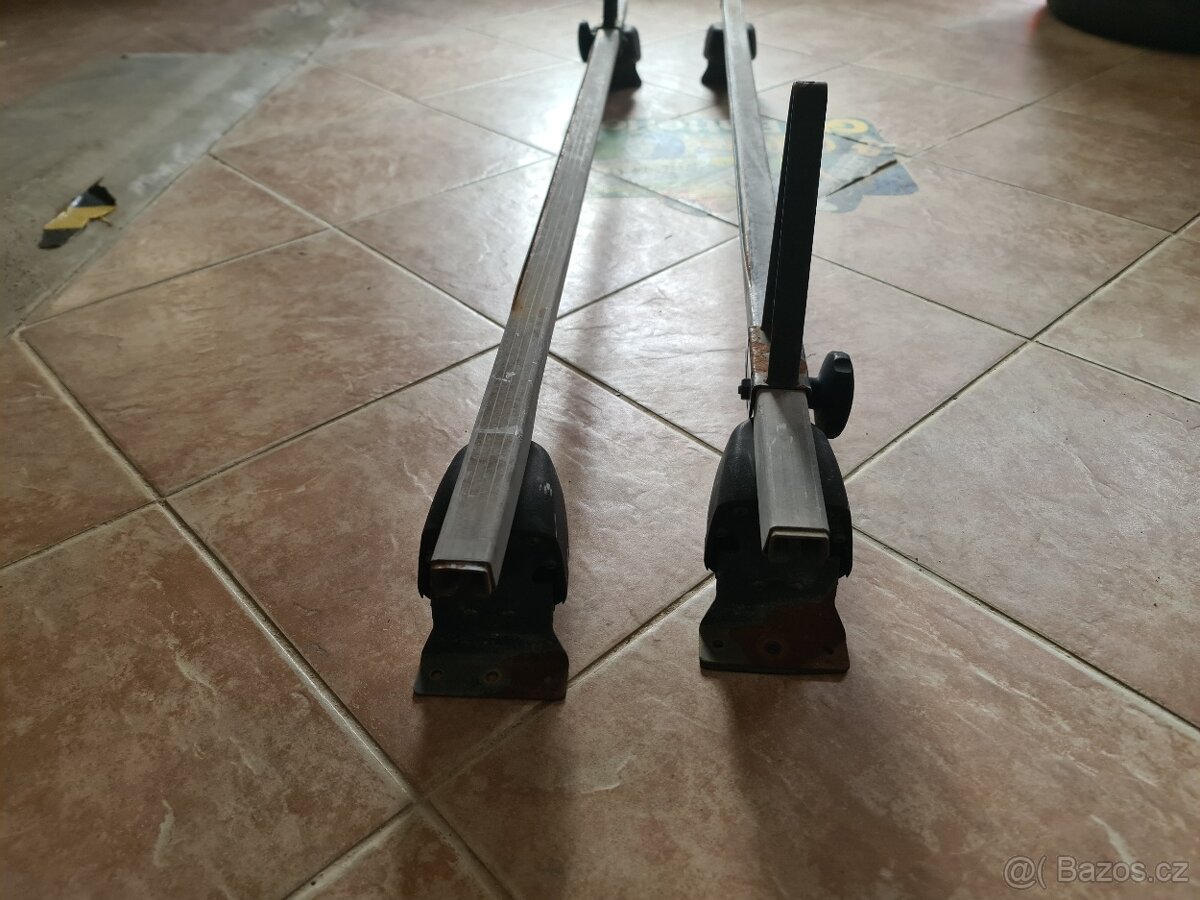 PŘÍČNÍKY VW T5 TRANSPORTER CARAVELLE MULTIVAN OD RV 2003 - 5