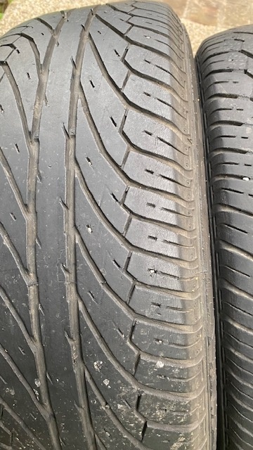 ALU KOLA komplet 205/60/16 - 5