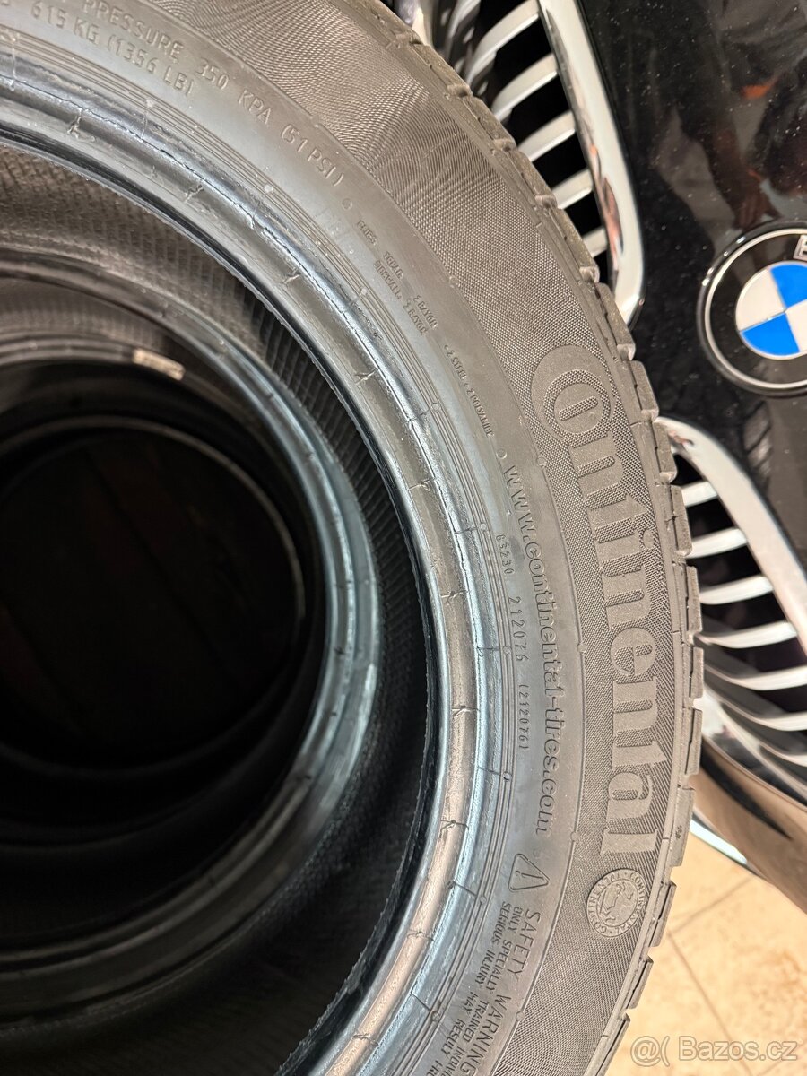 Zimní pneu 205/55 R16 Continental Contiwintercontact - 5